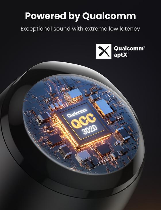 TWS наушники Bluetooth 5.0 AptX Ugreen 80606 (WS100) Kamstore.com.ua (5)