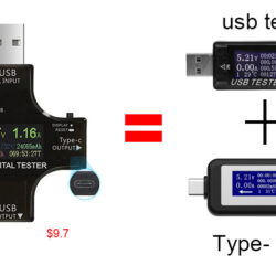 Тестер USB 3.1 Type-C Atorch Kamstore.com.ua (9)
