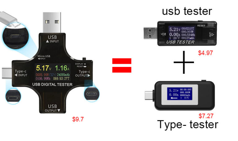 Тестер USB 3.1 Type-C Atorch Kamstore.com.ua (9)