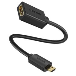 Кабаль Micro HDMI to HDMI Ugreen 20134 Kamsotore.com.ua