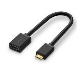 Кабаль Mini HDMI to HDMI Ugreen 20137 Kamstore.com.ua (1)