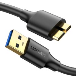 Кабель питания Ugreen micro USB B to USB 3.0 Kamstore.com.ua (1)