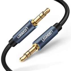 Audio кабель 3.5 to 3.5 mm Ugreen 10687 Ugreen 10688 Kamstore.com.ua (6)