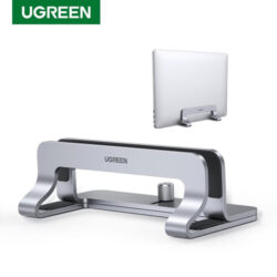 Вертикальная подставка для ноутбука Ugreen 20471 (LP258) Aluminium Kamstore.com.ua