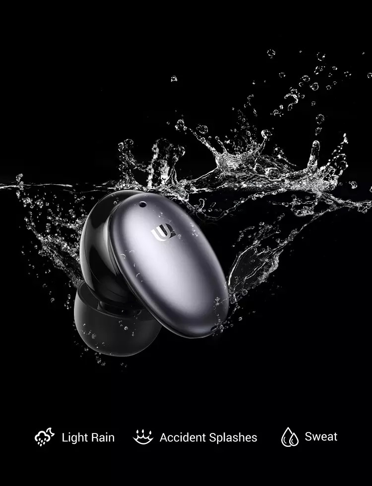 Kamstore.com.ua Наушники TWS Ugreen 90242 HiTune X6 Hybrid Active Noise-Cancelling Earbuds (16)