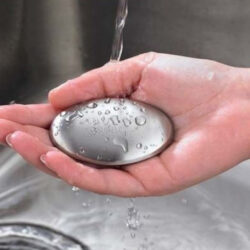 Железное мыло из нержавеющей стали – вечное мыло ASHAIE (1)