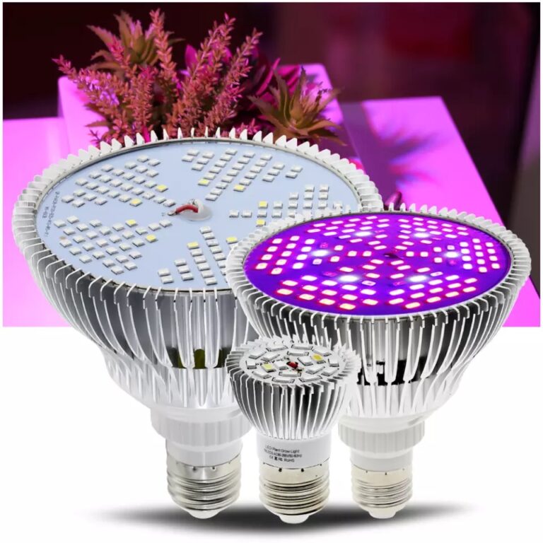 Kamstore.com.ua Фитолампа полного спектра для выращивания растений 200LED (2)