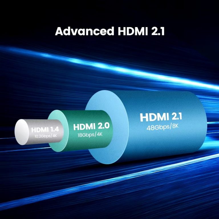 Kamstore.com.ua Кабель HDMI 8K Ugreen HD135 (2)