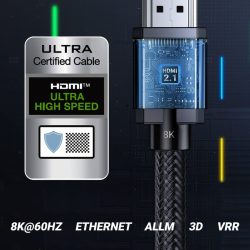 Kamstore.com.ua Кабель HDMI 8K Ugreen HD135 (4)