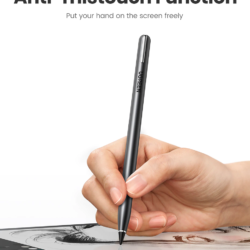 Kamstore.com.ua Стилус Smart Stylus Pen for iPad (2nd Generation) Ugreen 50678 (LP452) Magnetic (1)