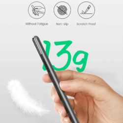 Kamstore.com.ua Стилус Smart Stylus Pen for iPad (2nd Generation) Ugreen 50678 (LP452) Magnetic (15)