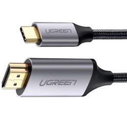 kamstore.com.ua Кабель USB-C to HDMI Ugreen 50570 (1)