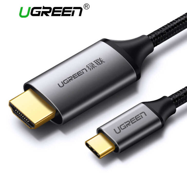 kamstore.com.ua Кабель USB-C to HDMI Ugreen 50570 (16)