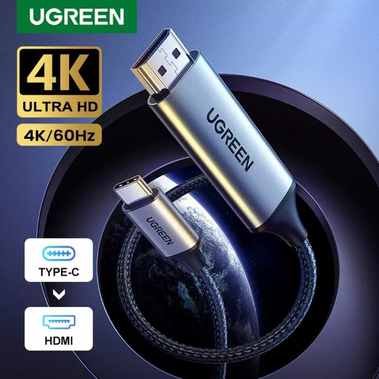 kamstore.com.ua Кабель USB-C to HDMI Ugreen 50570 (2)