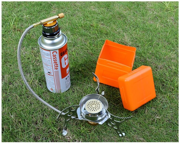 Kamstore.com.ua Газовая горелка с защитой от ветра YOUGI 3800W BOX NEW (11)
