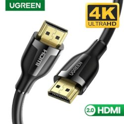 Kamstore.com.ua Кабель видео HDMI 2.0 3D HDR 4K 60Hz Ugreen ED030 Ugreen 60438 Ugreen 60439 (1)