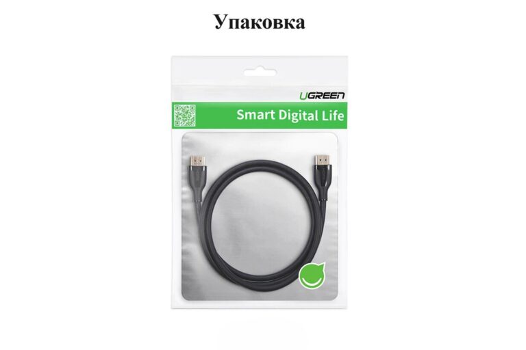 Kamstore.com.ua Кабель видео HDMI 2.0 3D HDR 4K 60Hz Ugreen ED030 Ugreen 60438 Ugreen 60439 (14)