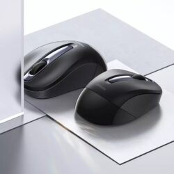 Kamstore.com.ua Беспроводная бесшумная мышь Portable Wireless Mouse Ugreen 90371 (MU003) (7)