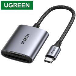 Kamstore.com.ua Card Reader USB C CM401 Ugreen 80888 (3)