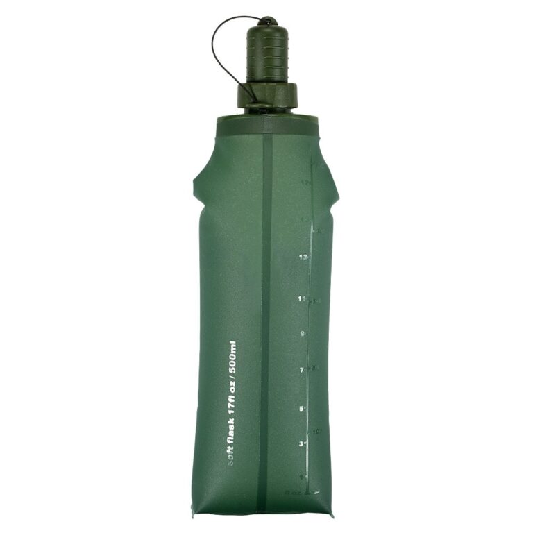 Kamstore.com.ua Складная мягкая бутылка для воды TPU фляга BONLEX, 0 (3)