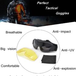 Kamstore.com.ua Военные очки тактические маска DEMEYSIS (14)