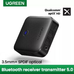 Kamstore.com.ua Bluetooth 2-in-1 TransmitterRecriver Ugreen CM144 (70158)
