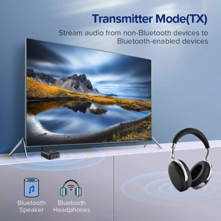 Kamstore.com.ua Bluetooth 2-in-1 TransmitterRecriver Ugreen CM144 (70162)