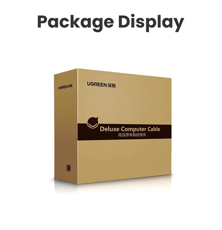 Kamstore.com.ua Кабель DisplayPort 1.4 Ugreen DP114 (21)
