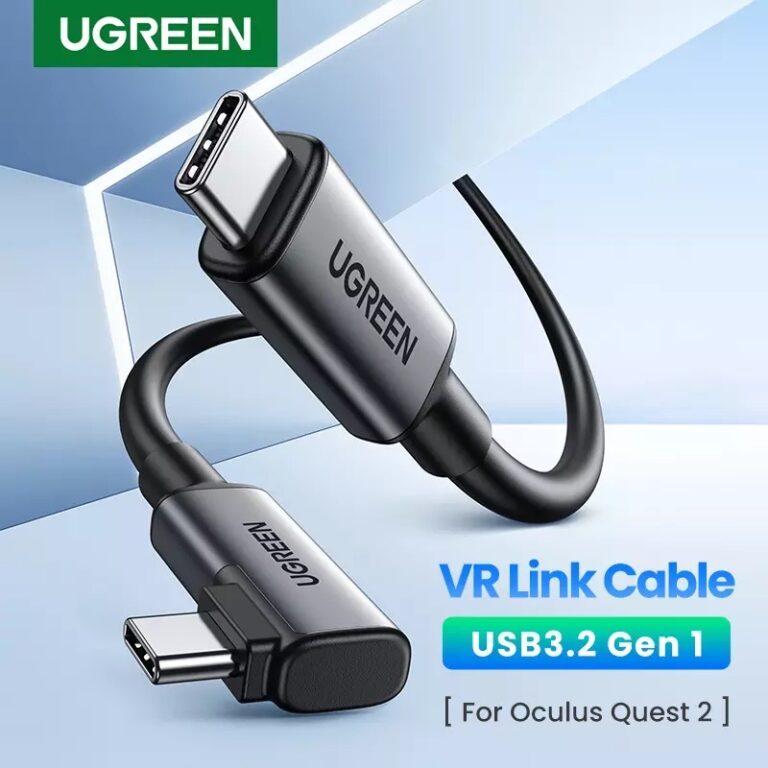 Kamstore.com.ua Link Cable для VR Headsets Oculus USB-C Ugreen 90629 (US551) (1)