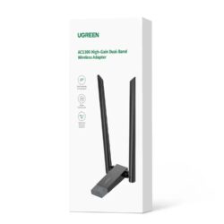 Kamstore.com.ua USB3.0 WiFi адаптер AC1300 Ugreen CM493 (13)