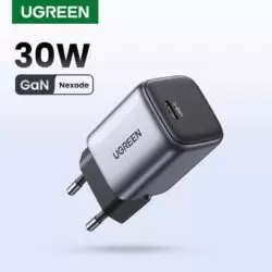 Kamstore.com.ua Зарядное устройство GAN X Nexode 30W 90666 Ugreen CD319 (1)