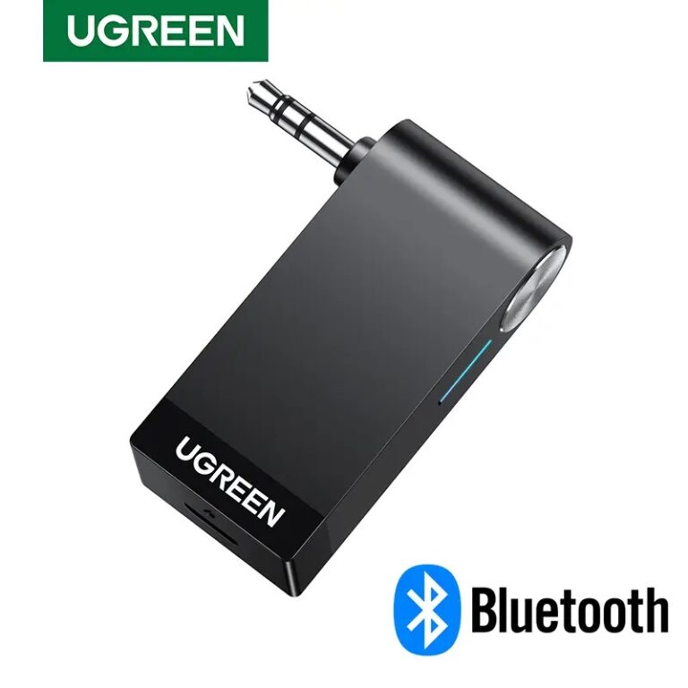Kamstore.com.ua Bluetooth adapter Receiver Ugreen 30348 with Mic (1)