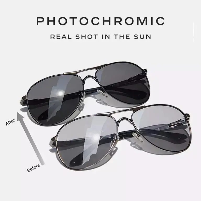 Kamstore.com.ua Солнцезащитные очки Авиатор CAPONI BS8722 фотохромная линза Polarized UV400 (2)