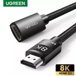Kamstore.com.ua Кабель HDMI 2.1 UGREEN HD151 Удлинитель HDMI to HDMI (1)