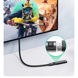 Kamstore.com.ua Кабель HDMI 2.1 UGREEN HD151 Удлинитель HDMI to HDMI (13)