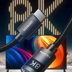 Kamstore.com.ua Кабель HDMI 2.1 UGREEN HD151 Удлинитель HDMI to HDMI (7)