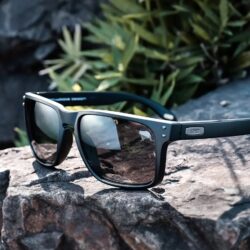 Kamstore.com.ua Солнцезащитные дизайнерские очки CAPONI фотохромная линза Polarized UV400 с прямоугольной оправой TR (BS9417) (11)