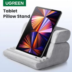 Kamstore.com.ua Мягкая подставка подушка для планшета UGREEN LP473 iPad Pro iPhone Регулировка угла Tablet Pillow Stand 60646 (6)