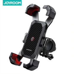 Велосипедный держатель для телефона Joyroom zs288 универсальное крепление на руль чёрный