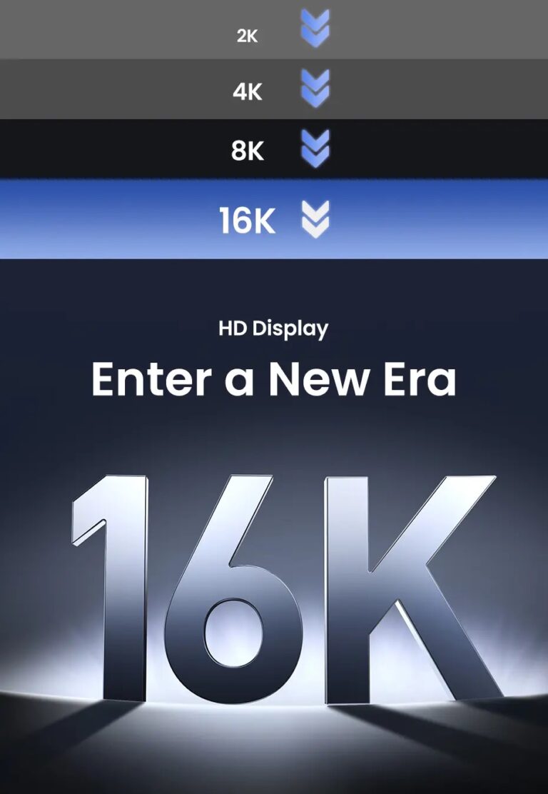 Kamstore.com.ua Кабель DisplayPort 2.1 Ugreen DP118 16K (8)