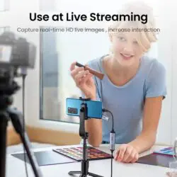 Kamstore.com.ua Карата видеозахвата UGREEN CM489 4K HDMI to USB (USB-C) Video Grabber Box (40190)
