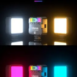 Kamstore.com.ua Накамерный свет LED RGB Ulanzi VL49 RGB (14) Kamstore.com.ua Накамерный свет LED RGB Ulanzi VL49 RGB (14)
