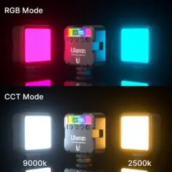 Kamstore.com.ua Накамерный свет LED RGB Ulanzi VL49 RGB (24) Kamstore.com.ua Накамерный свет LED RGB Ulanzi VL49 RGB (24)