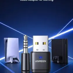 Kamstore.com.ua Адаптер Bluetooth 5.3 для SP5 Ugreen CM668 (15765A) (6)