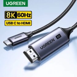 Kamstore.com.ua Кабель UGREEN СM565 USB-C to HDMI (8K@60Hz; 4K@120Hz)(15850)