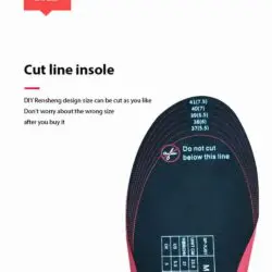 Kamstore.com.ua Стельки с подогревом на аккумуляторах 1900mAh зимние 16 часов работы пульт ДУ (13)