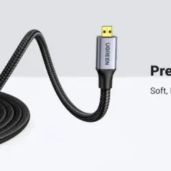 Kamstore.com.ua Кабель micro HDMI to HDMI 4K Ugreen HD109 (10)