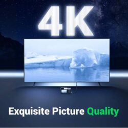 Kamstore.com.ua Кабель micro HDMI to HDMI 4K Ugreen HD109 (3)