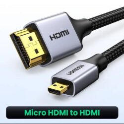 Kamstore.com.ua Кабель micro HDMI to HDMI 4K Ugreen HD109 (6)