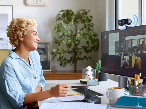 Kamstore.com.ua Веб камера UGREEN CM678 для ПК и ноутбука 1080P 30FPS 2 микрофона HD Webcam (15737) Kamstore.com.ua Веб камера UGREEN CM678 для ПК и ноутбука 1080P 30FPS 2 микрофона HD Webcam (15737)